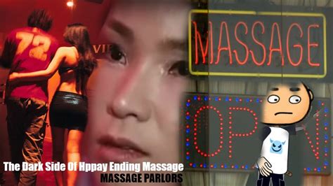 massage with happy ending story